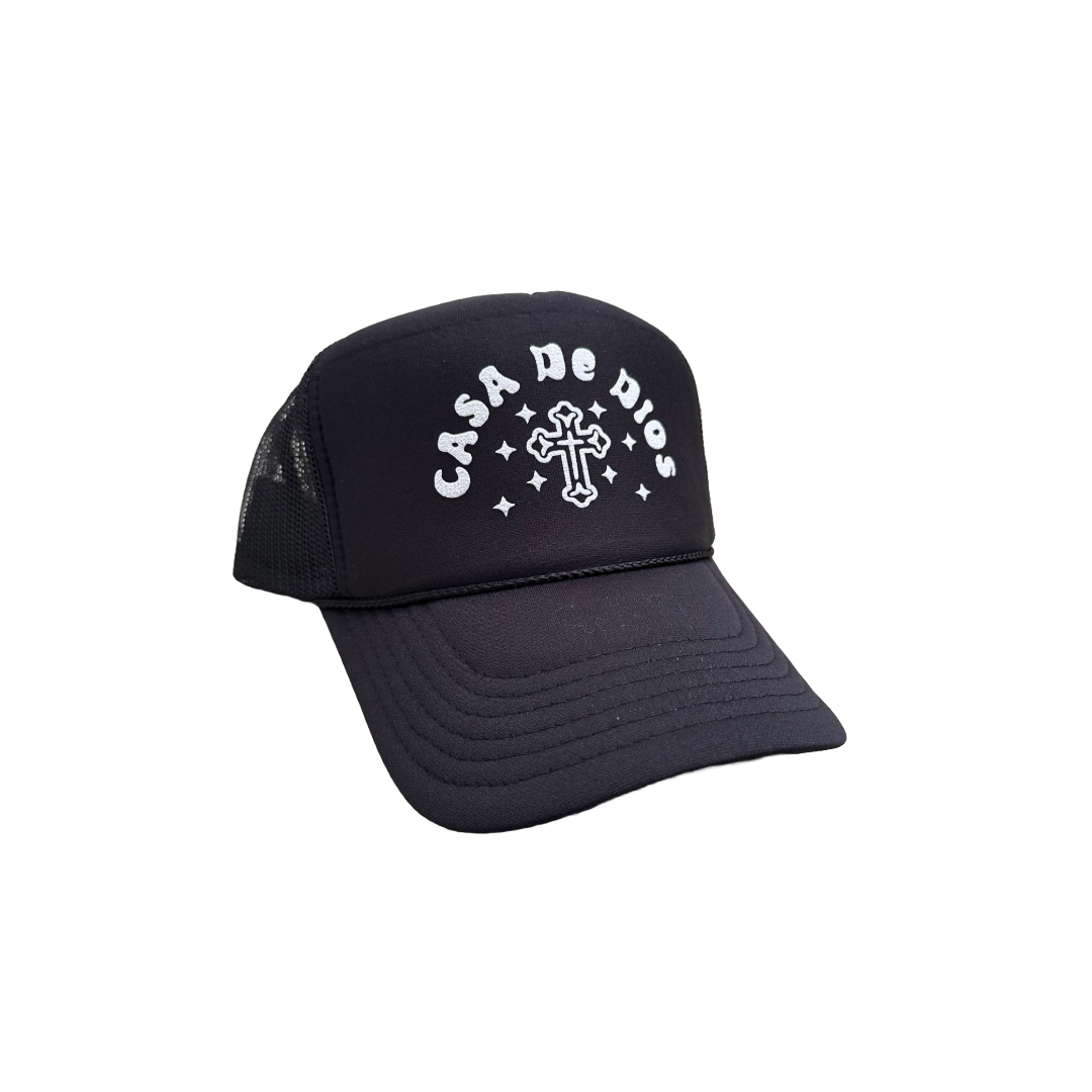 'Casa de Dios' Trucker Hat