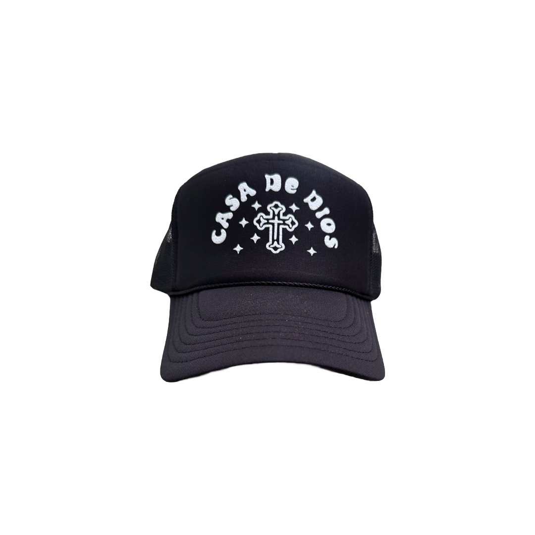 'Casa de Dios' Trucker Hat