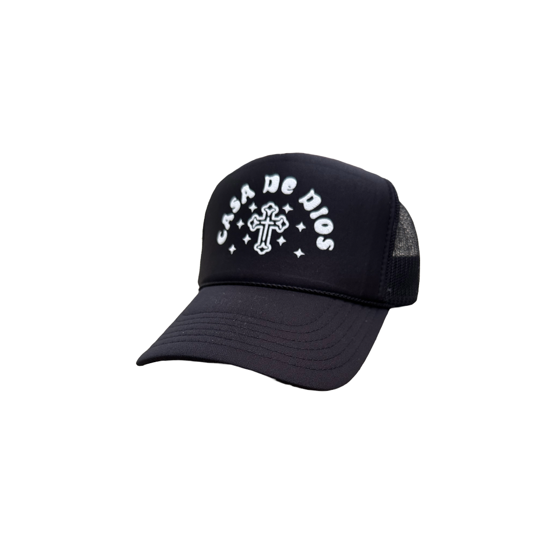 'Casa de Dios' Trucker Hat